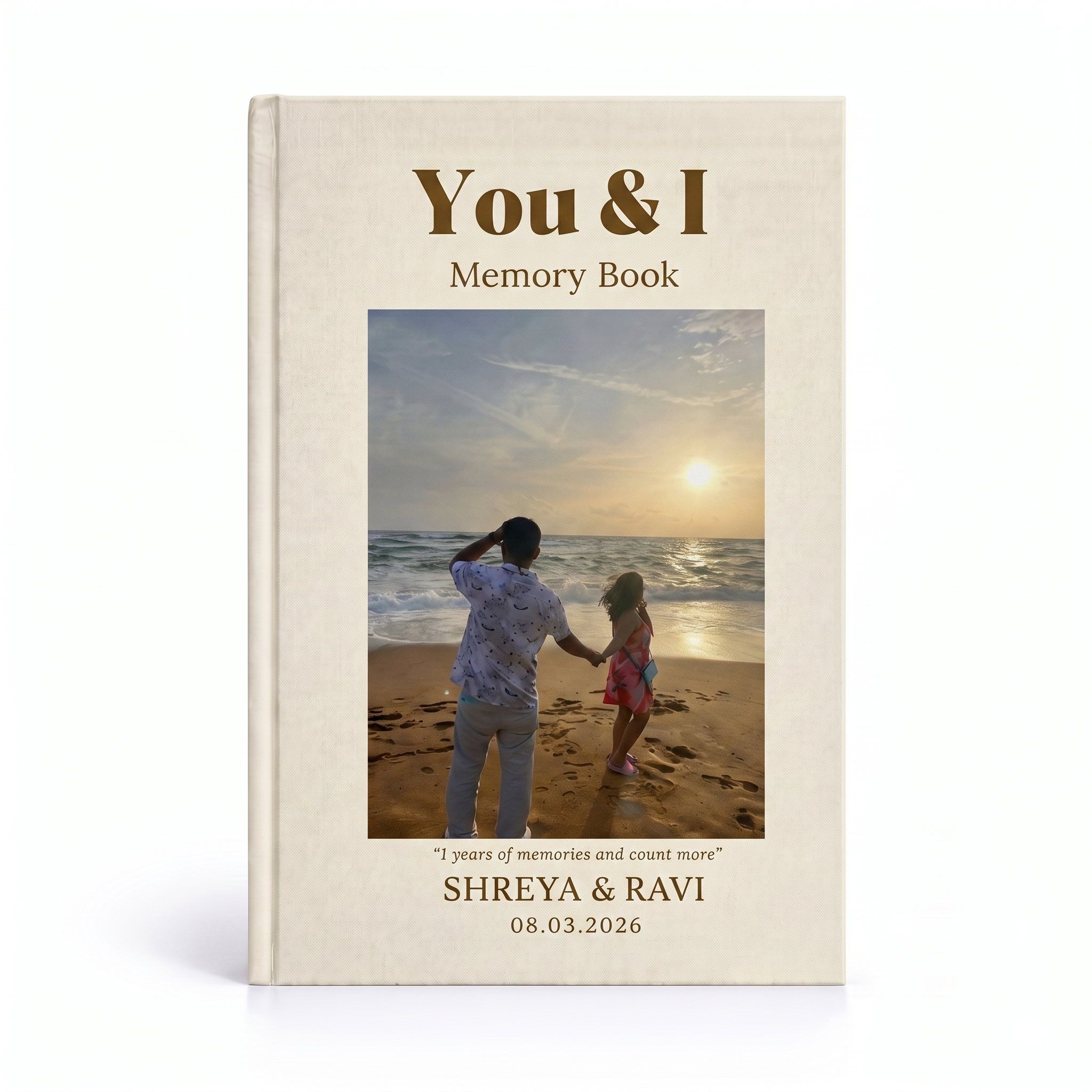 You and I